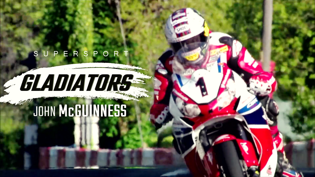 № 1 Джон МакГиннесс Воины острова Мэн ТТ ★★★★★ смотреть онлайн