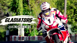 № 1 Джон МакГиннесс Воины острова Мэн ТТ ★★★★★