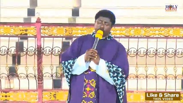 SUNDAY MASS || DAY 1 : 7 DAYS CAMPING CRUSADE TO END 33 DAYS PRAYER MARCH || 18TH FEB, 2024. смотреть онлайн