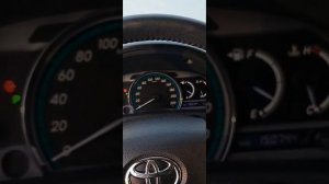 Заводим Тойота Венза после суток стояния зимой