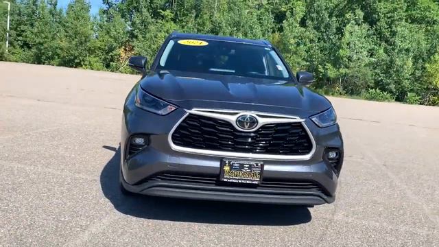 2021 Toyota Highlander Westboro, Framingham, Milford, Worcester, Providence RI TM221380A смотреть онлайн