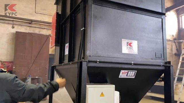 Самоочищающийся фильтр СФ-80. Показываем, из чего состоит и где используется смотреть онлайн