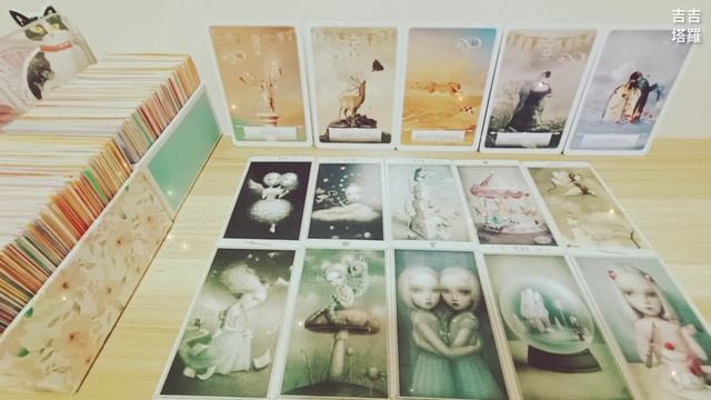 【塔罗·字卡·占卜】他/她的下一步行動 | 妮可麗塔塔羅 | 智慧神諭占卜卡 | 龍之神諭卡 (無時間限制) смотреть онлайн