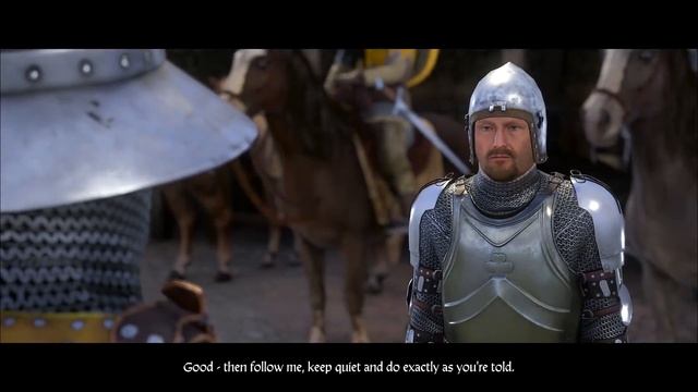 Самая реалистичная RPG в истории! Kingdom Come: Deliverance | Первый взгляд