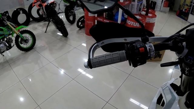 Регульмото удивил! Regulmoto AQUA Enduro 2020г. с ПТС. Обзор и первый запуск. смотреть онлайн