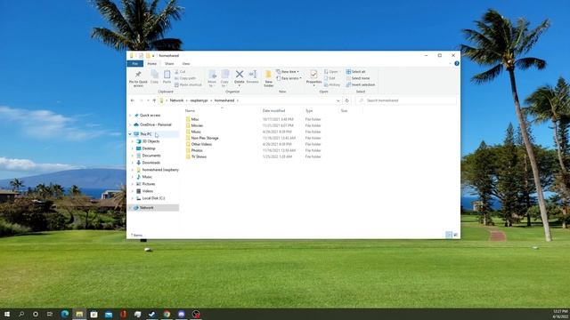 How to access a server from file explorer [Tech Tutorials][Windows 10] смотреть онлайн