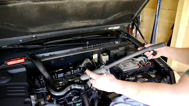 Citroen C5 Break 2,0 HDI 2003r  I Zaolejony Intercooler
