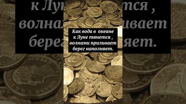 ДЕНЕЖНЫЙ МАГНИТ ????#shorts #заговоры #обряды на деньги смотреть онлайн