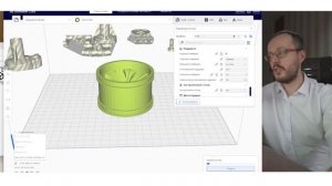 Лучший слайсер 2024. Базовые функции. Как новичку готовить модель к печати на 3d-принтере