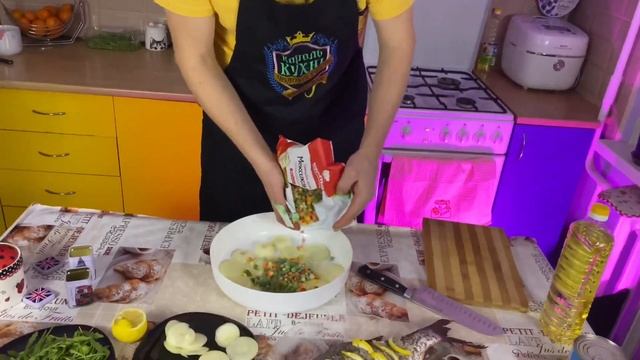 ЛЕЩ В ДУХОВКЕ ЗАПЕЧЕННЫЙ С ОВОЩАМИ | BAKED BREAM IN THE OVEN WITH. КАК ВКУСНО ПРИГОТОВИТЬ ЛЕЩА ДОМА смотреть онлайн