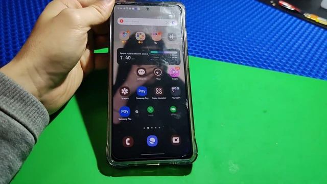 Ремонт телефона Samsung Galaxy S20 FE смотреть онлайн