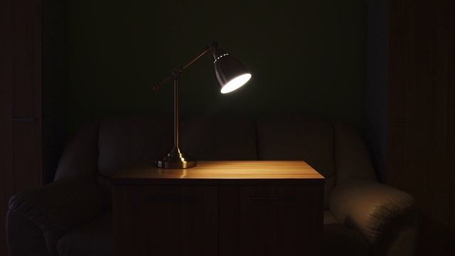 Настольный светильник под лампу накаливания НТ-809 ATQ. Обзор смотреть онлайн