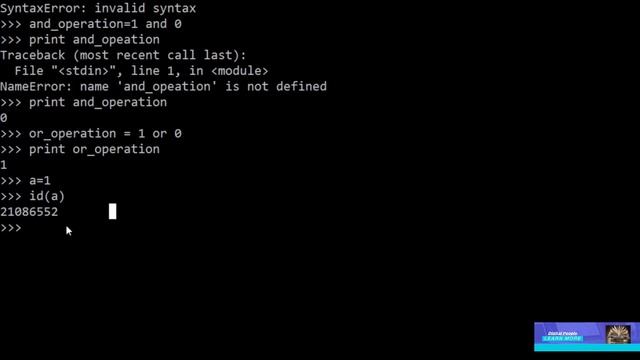 Type and Feel Python смотреть онлайн