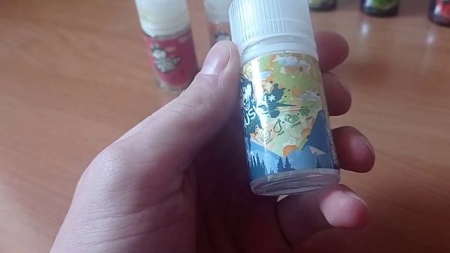 Обор лучшей линейки жижи | HUSKY DOBLE ICE | 10/10 смотреть онлайн