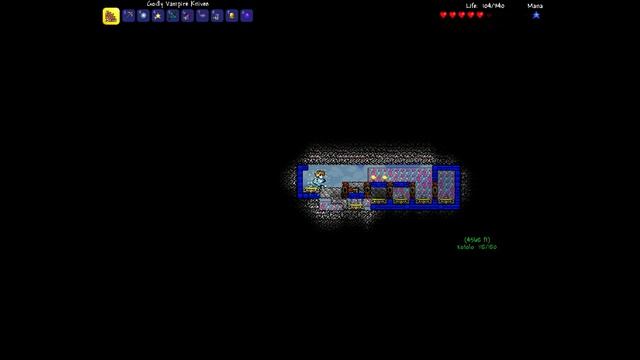 Terraria - Кооператив 15. Карта STARRARIA #4. смотреть онлайн