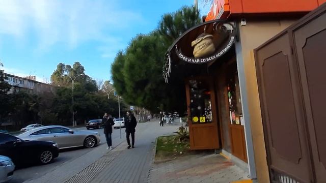 Ул.Молокова.Рождество.Адлер.Сочи. смотреть онлайн