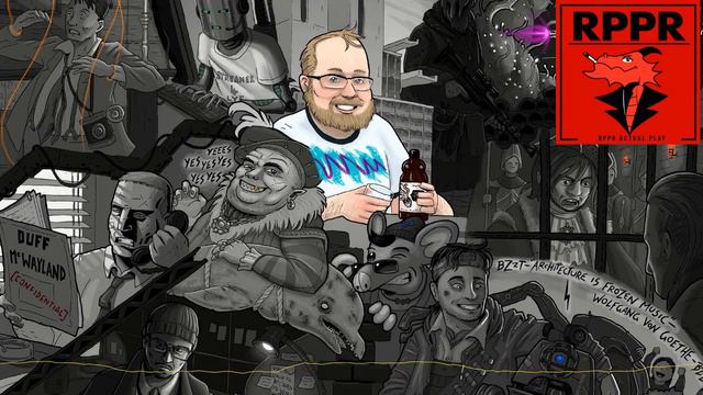 Trail of Cthulhu: Masks of Nyarlathotep – London – episode 6 | RPPR Actual Play смотреть онлайн