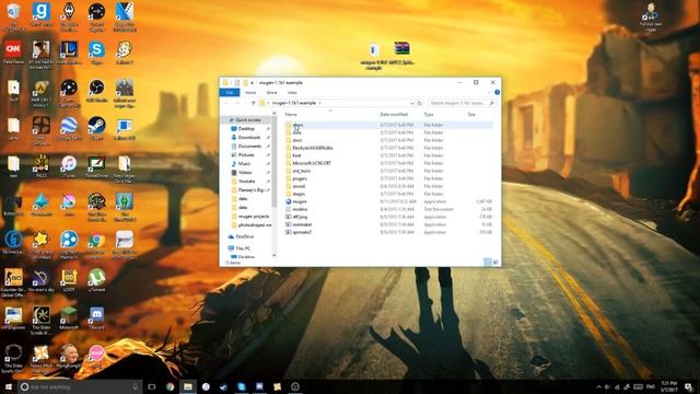 How to Add Characters in Mugen смотреть онлайн
