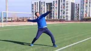 Техника бросков и метаний различных снарядов в цель и на дальность