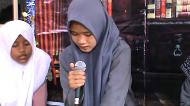 Lulu Aulia Karmin | #GraduationCeremony at the TKA PRAPATANKalisari 2022 смотреть онлайн