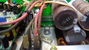Форвард 252 IGBT «Прораб».Ремонт дежурки на TOP224.