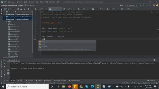How can I put an image on another image using python ? - example 100 смотреть онлайн