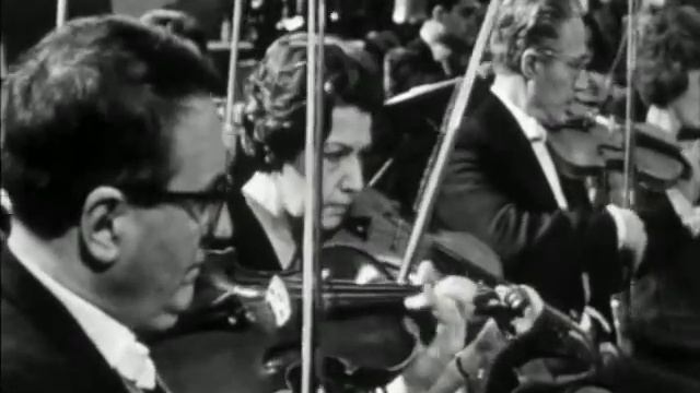 Poulenc Two Piano Concerto Third Movement смотреть онлайн