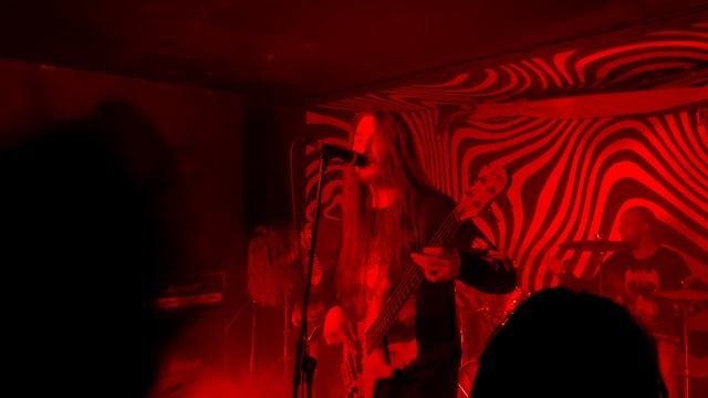 Cyanide Grenade - Live in Syndrome Bar, Yekaterinburg, 01.04.2023 смотреть онлайн