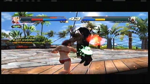 Greatest- Tekken Tag 2 Comeback Ever Ownage And Beatdown смотреть онлайн