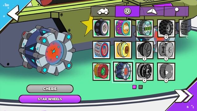 Warped Kart Racers - Solar Opposites Update смотреть онлайн