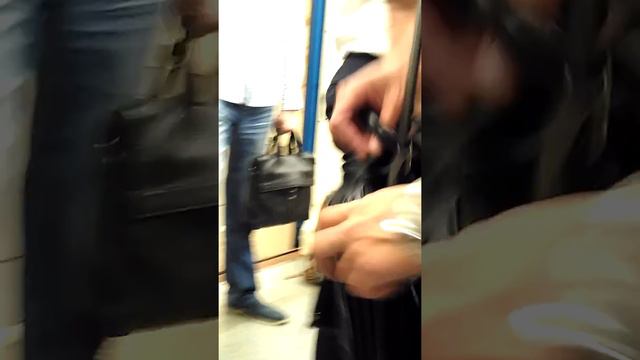 Барабанщик в метро смотреть онлайн