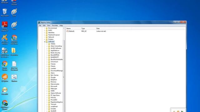 How To Completely Uninstall Game Loop/tencent Gaming Buddy From Windows 7