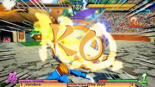 Falling Fights 2023 - Street Fighter 6, Dragonball FighterZ, Guilty Gear -Strive- смотреть онлайн