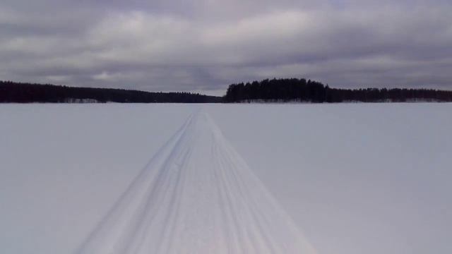 Kevät Vs Yamaha Viking Professional