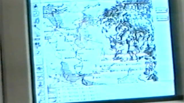 Нарезка уроков информатики в начальной школе УВК №1874 (1998 г.) смотреть онлайн