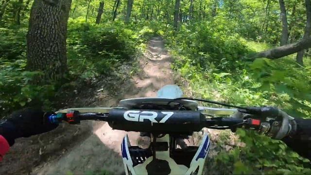 Эндуро Горячий ключ. 14.05.2022 смотреть онлайн