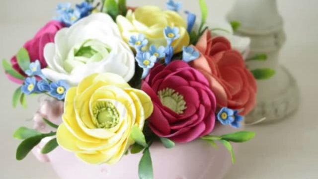 Что можно подарить бабушке? Какой подарок выбрать? Полевые цветы handmade «Мой день варенья» смотреть онлайн
