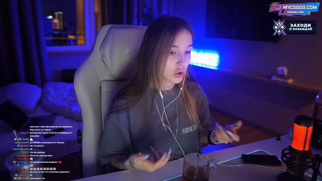 Генсуха Про Конфликт с Аринян | Самая Красивая Девочка Фрик Сквада смотреть онлайн