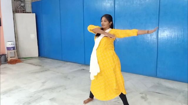 Contemporary Dance Video_ pal ak pal female version song смотреть онлайн
