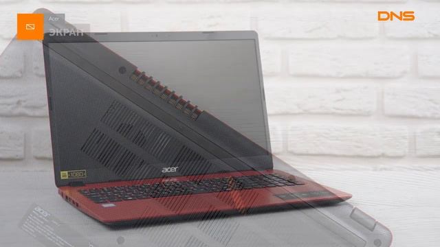 Распаковка ноутбука Acer Aspire 3 A315-54-548G / Unboxing Acer Aspire 3 A315-54-548G смотреть онлайн