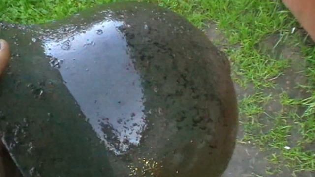 Каска СШ-36 и вяртиселя после щавелевой. смотреть онлайн