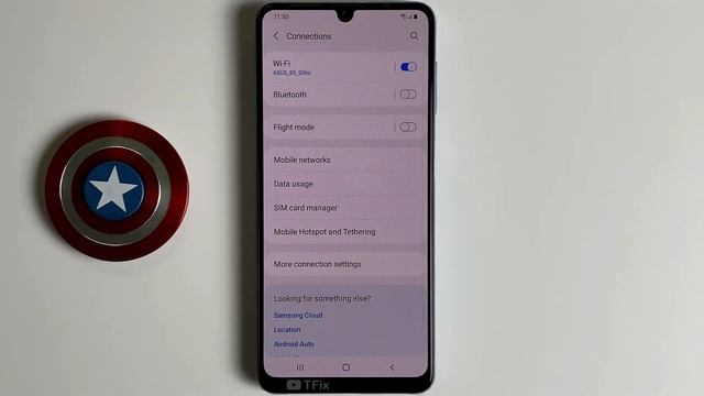 Share Wifi QR code, Connect Wifi with Wifi QR code on Samsung A22 Android 11 смотреть онлайн