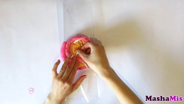 КАК красиво ПОДАРИТЬ ПОЛОТЕНЦЕ/конфета смотреть онлайн