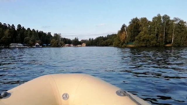 Прогулка по каналу имени Москвы 3 сентября 2023. Часть 2 смотреть онлайн