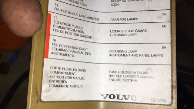 Volvo 1990 смотреть онлайн