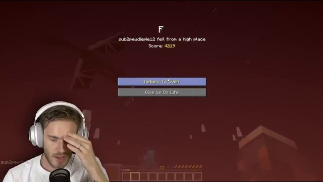 I challenge the Ender Dragon in Minecraft (Ending) - Part 30 смотреть онлайн