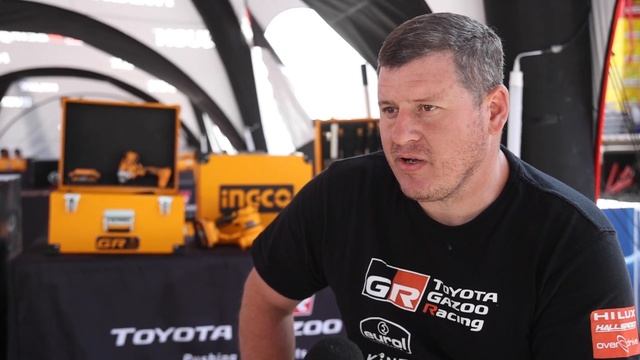 INGCO: The Official Tools Partner Of The Toyota Gazoo Racing Team In Dakar 2023