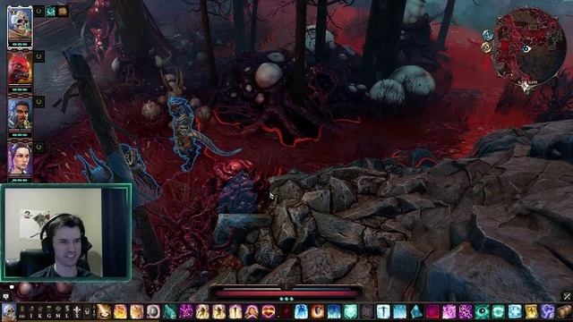 Divinity: Original Sin 2 twitch stream laden with sass part 11 смотреть онлайн