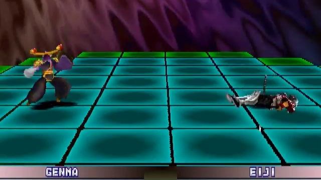Battle Arena Toshinden 4 Subaru - Super and Desperation Moves Exhibition смотреть онлайн