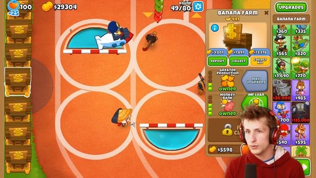 New GOD TIER Tower?! (Modded Sun Terror) смотреть онлайн